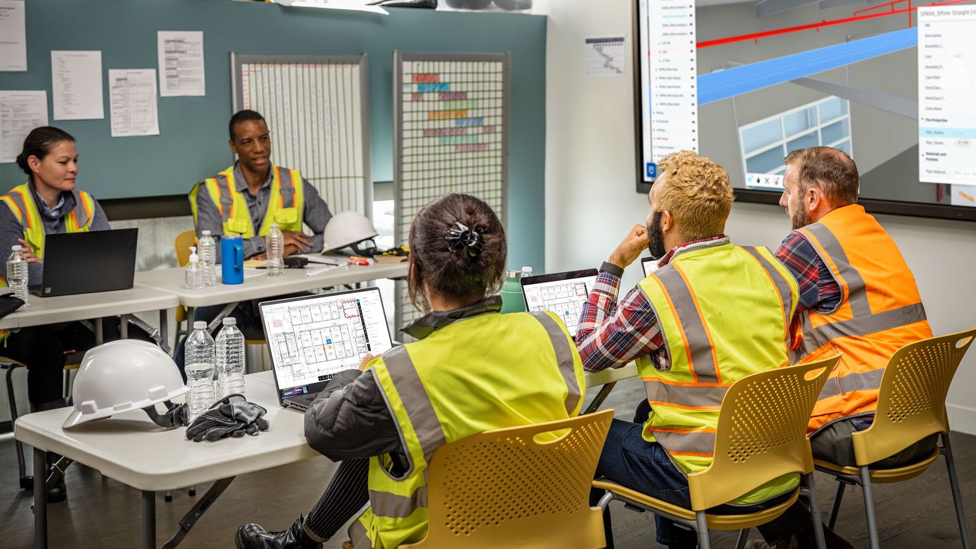 Project Planning, Structuring & Management